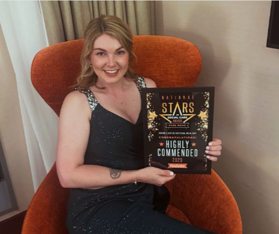 Celebrating Emma: Recognition on a National Stage Image